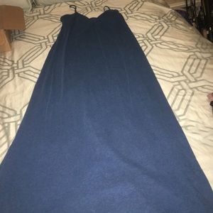 Xhileration Blue size M maxi.